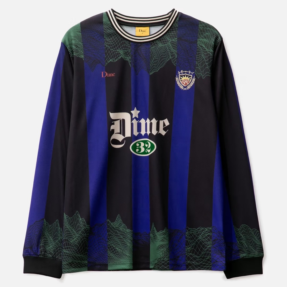 Dime Striker Jersey